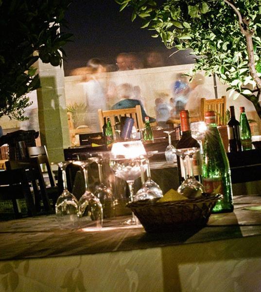 Masseria Li Campi Cavallino di Lecce Exterior foto