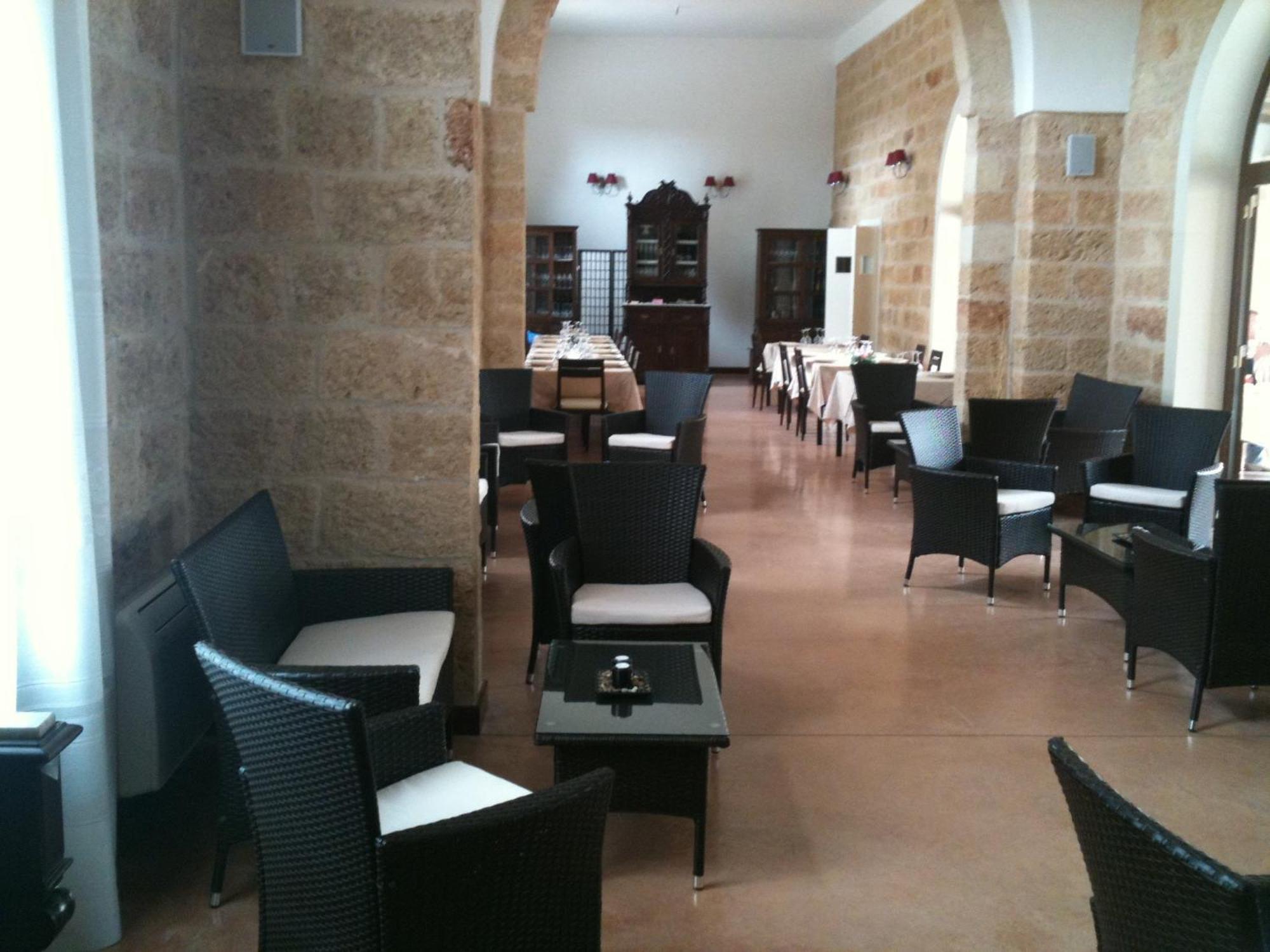 Masseria Li Campi Cavallino di Lecce Exterior foto