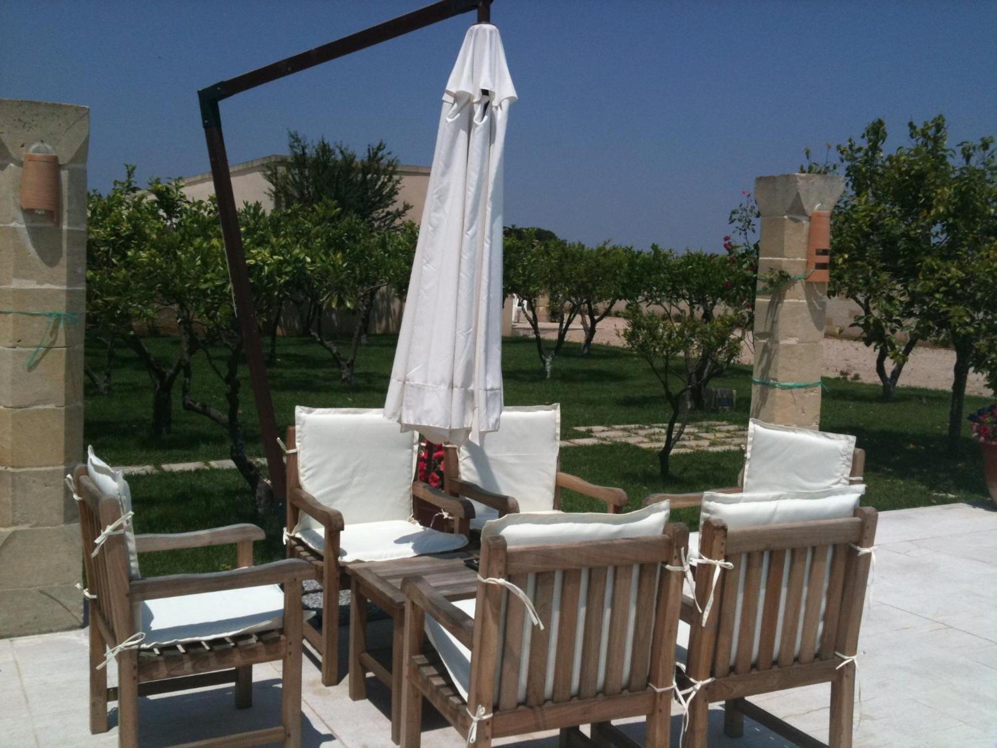 Masseria Li Campi Cavallino di Lecce Exterior foto