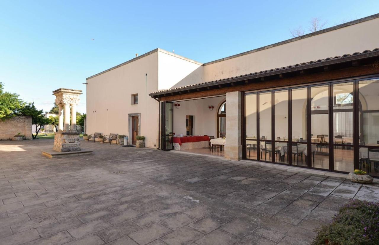 Masseria Li Campi Cavallino di Lecce Exterior foto