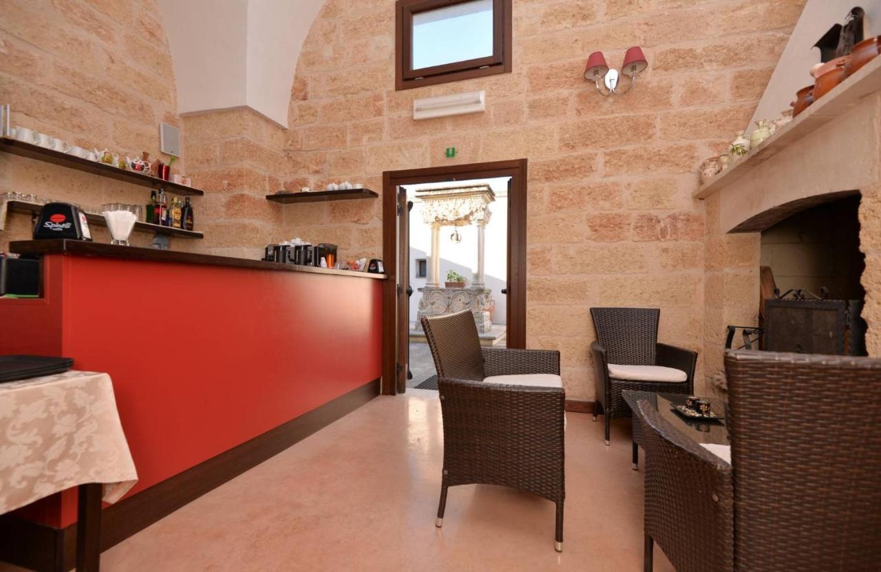 Masseria Li Campi Cavallino di Lecce Exterior foto